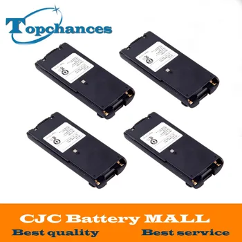 

High Quality 4PCS BP-209 7.2V 1100mAh Ni-cd Battery Pack for ICOM IC-A6 IC-A24 IC-V8 IC-V82 IC-U82