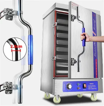 

10 layers elecctric food steamer