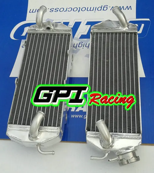 Aluminum Radiator For Ktm 400/450/520 