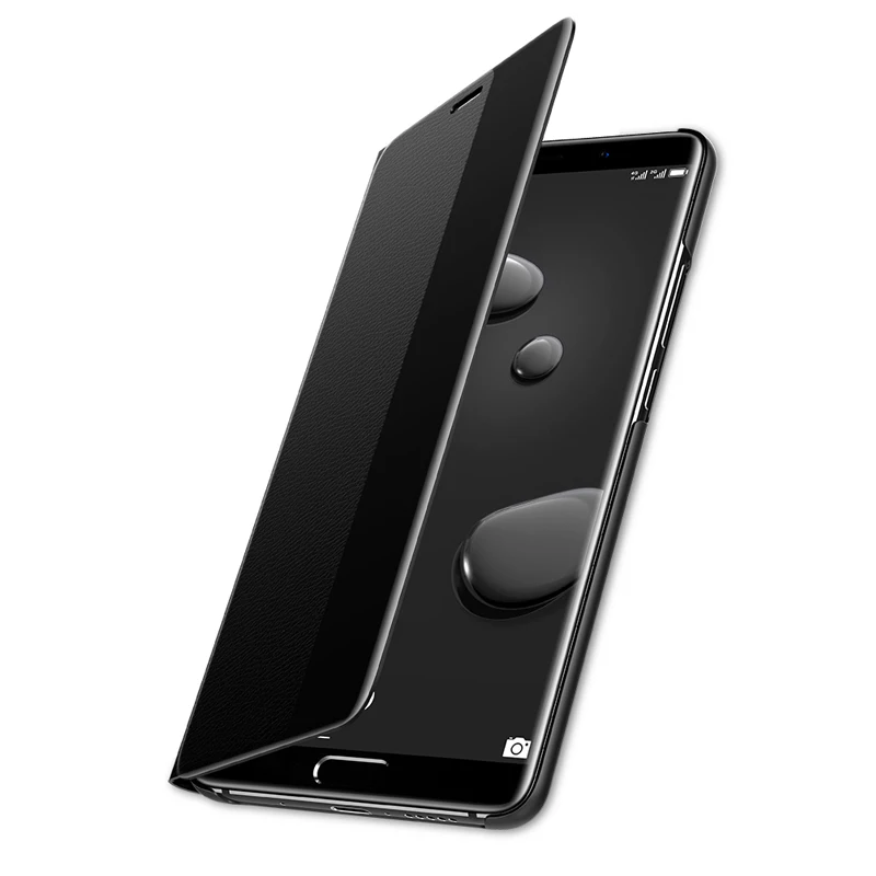 

HuaweiMate10 9 Cover up mobile phone case protective 9Pro flip smart leather cover P20 P10 plus Mate 10 pro bussiness man woman