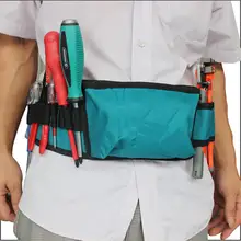 Плотницкий молоток инструмент поясная сумка карманы сумка электрика Ткань Оксфорд держатель поясная сумка защитная сумка