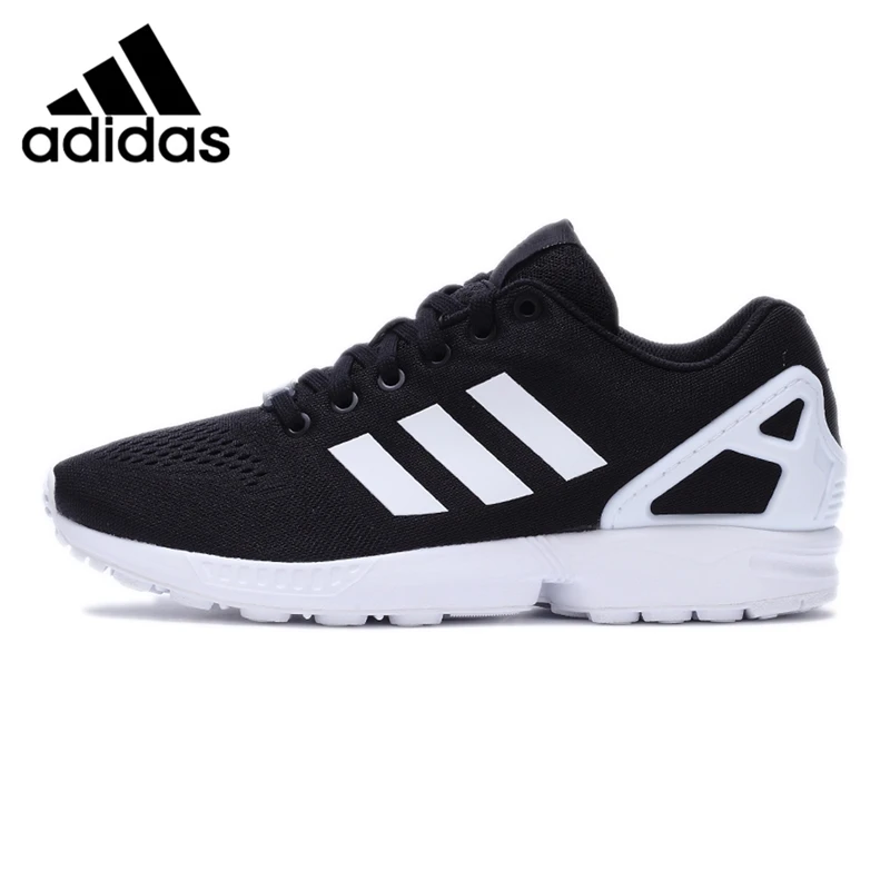 Оригинальный Adidas Originals ZX FLUX Для Мужчин's Скейтбординг обувь кроссовки|Катание на