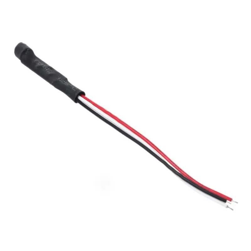 

Audio Pickup Microphone Mini Mic Sound Monitor Surveillance Device CCTV Security