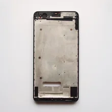 BaanSam держатель ЖКД экран передняя рамка для Huawei Honor 6 Plus Корпус чехол с кнопками громкости питания+ 3 М клей
