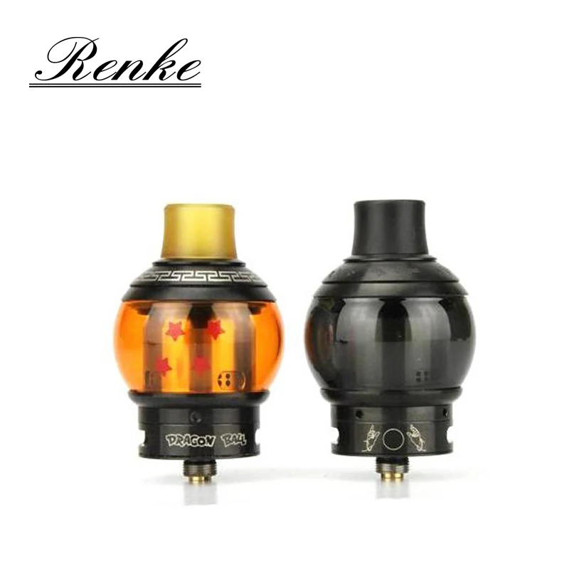 bilder für Original Fumytech Dragon Ball RDTA und Kristallkugel RDTA Tank 4 ml Top Nachfüllen Globus Zerstäuber 100% Original Fumy Tech DragonBll bilder für Original Fumytech Dragon Ball RDTA und Kristallkugel RDTA Tank 4 ml Top Nachfüllen Globus Zerstäuber 100% Original Fumy Tech DragonBll