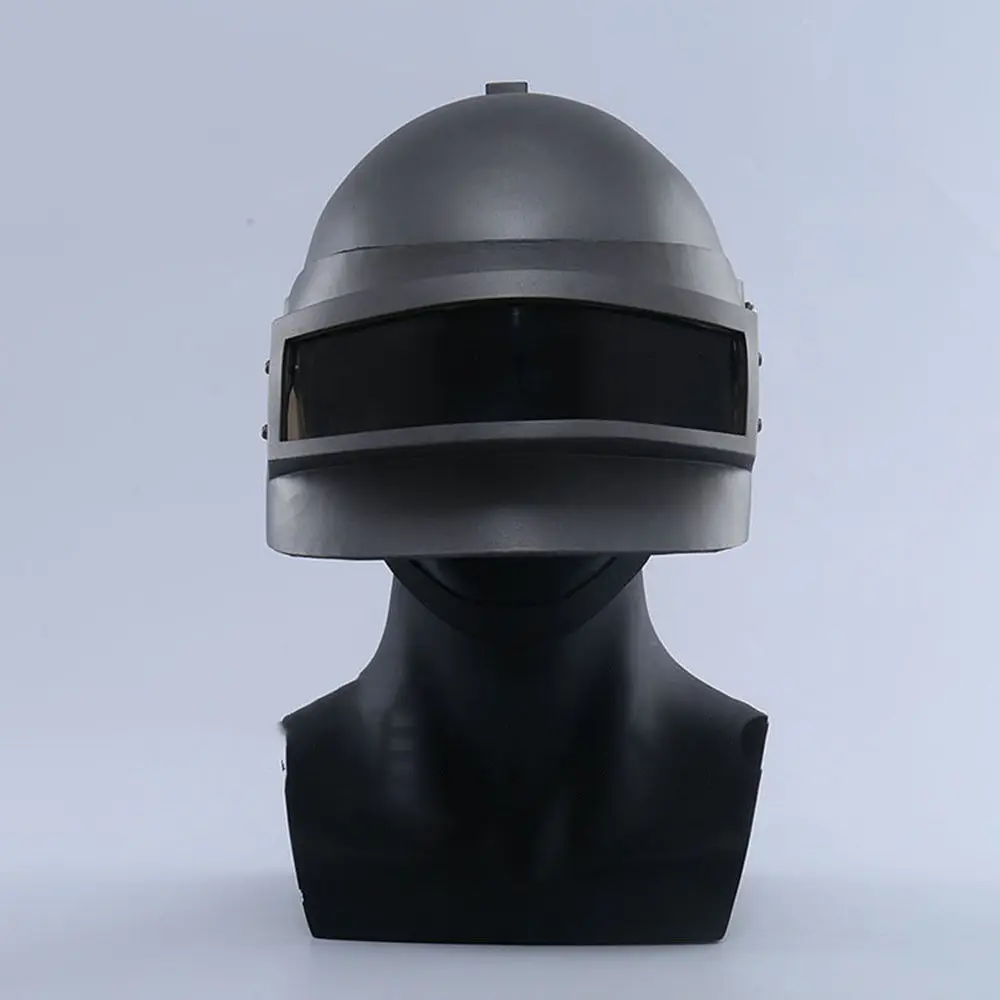  Playerunknown'S Battlegrounds Pubg Level 3 Helmet Mask Fancy Ball Party Cap Prop