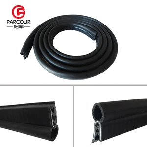 Image 4 - High Quality 1M EPDM And Steel  Noise Insulation Sealing Rubber Strip  Steel Plate Auto Accessory Shelter From Wind Noise