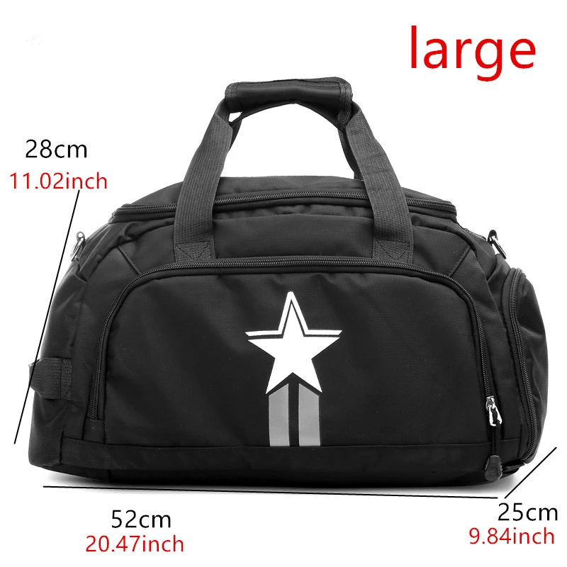 large size