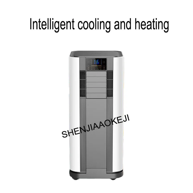 

air conditioning Single cold type heating and cooling type one machine Dehumidifying bidirectional timing air conditione 220V