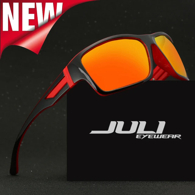 Maxjuli Popular Brand Polarized Sunglasses Sports Men Sun Glasses Fishing  Eyeglasses Goggles Uv400 De Sol Masculino - Hiking Eyewear - AliExpress