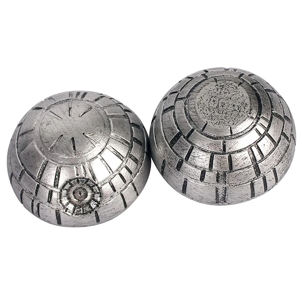 Star Wars Death Star Grinder Ashtrays Zinc Alloy Cigarette Herb Spice