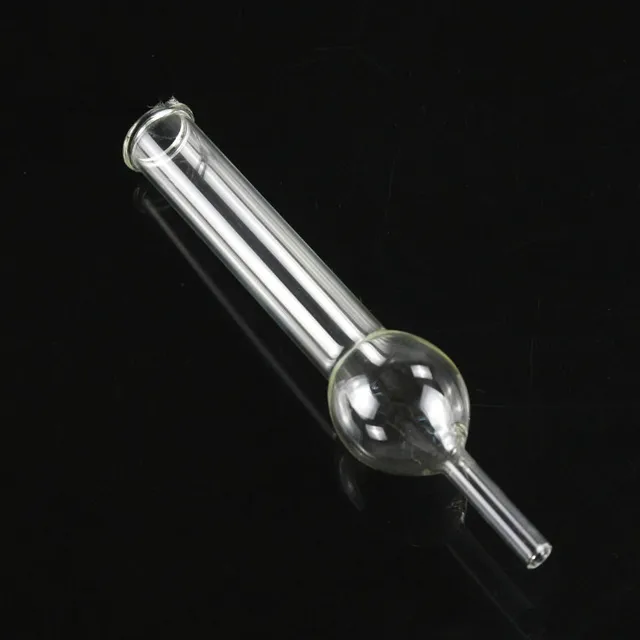 Drying Tubes & Bulb, 150mm, Single Ball Drying Tubes, Chemical