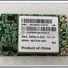 Broadcom BCM94322MC BCM4322 мини Pci Express беспроводной WLAN WiFi-карты SPS: 395514-001 487330-001 для ноутбука hp ноутбука