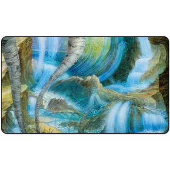 

Magic Board game Playmat: BACK TO BASICS (ULTIMATE MASTERS) playmats Board Game Mouse Pad 60cm x 35cm (24" x 14") Size
