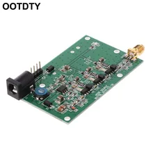 DC 12 V источник питания SMA Источник шума простой спектр внешний источник отслеживания DIY электронный модуль доска комплект