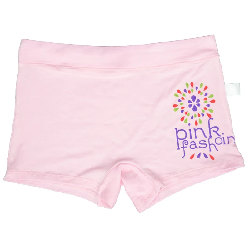 Трусы боксеры для девочек 4 шт./лот|children panties|panties childgirl panties lots |