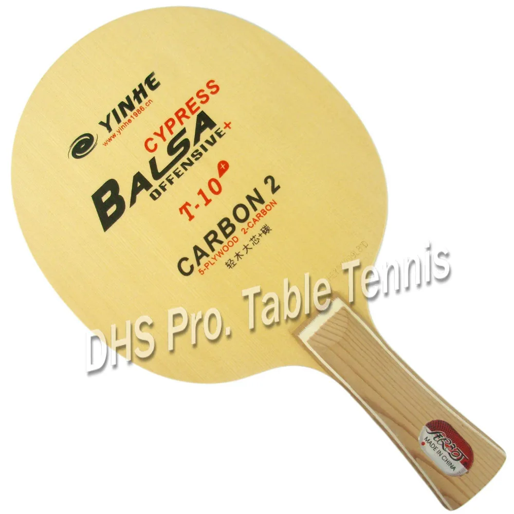 

Milky Way Galaxy YINHE T-10+ T10+ T 10+ table tennis pingpong blade
