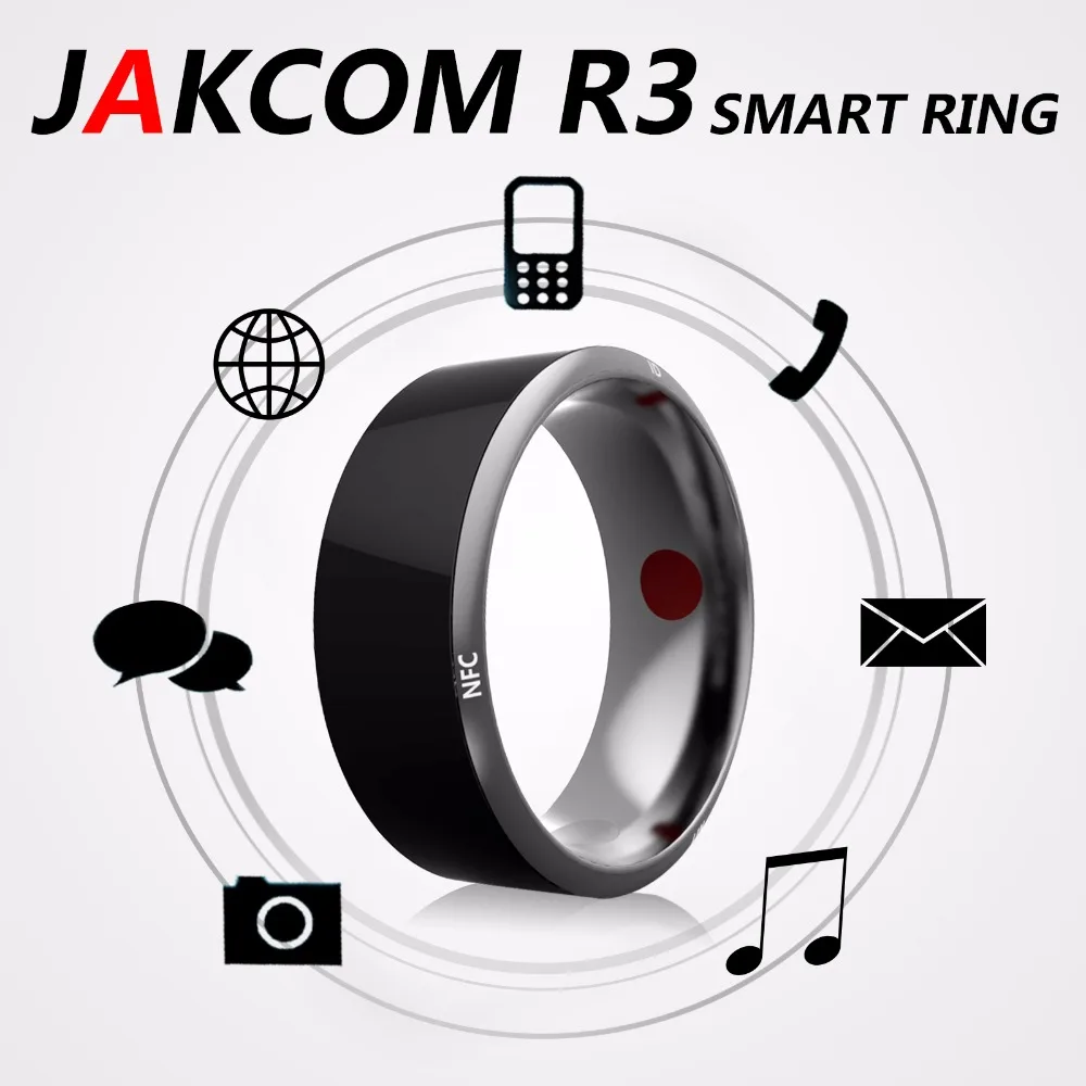Умное кольцо NFC носимое Jakcom R3 новая технология волшебная копия IC ID карты