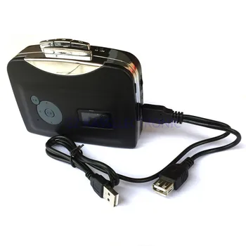 

2017 new for cassette to USB Flash Disk converter no computer required, kassette digitalisieren Free shipping
