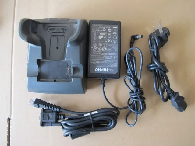 096 Charging Dock for MOTOROLA symbol MC70 MC7090 MC75 MC7596 with Power Supply 1
