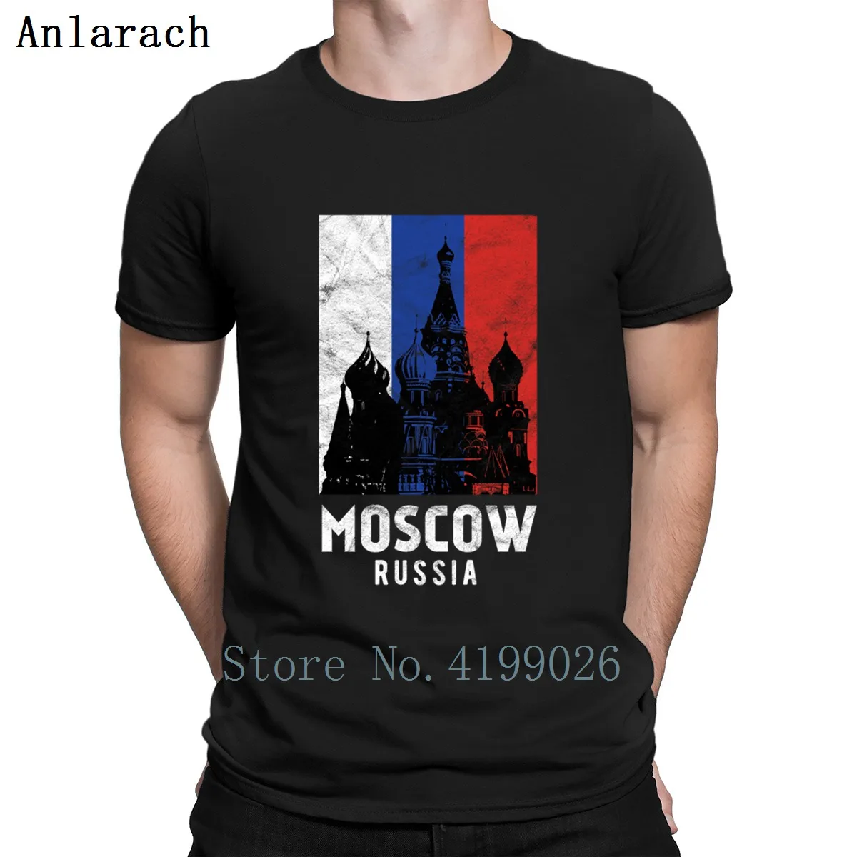 

Russia Moscow T Shirt Summer Style Cheap Sale Leisure Funny Custom Tshirt Cotton Fun Top Quality Tee Shirt Design Urban