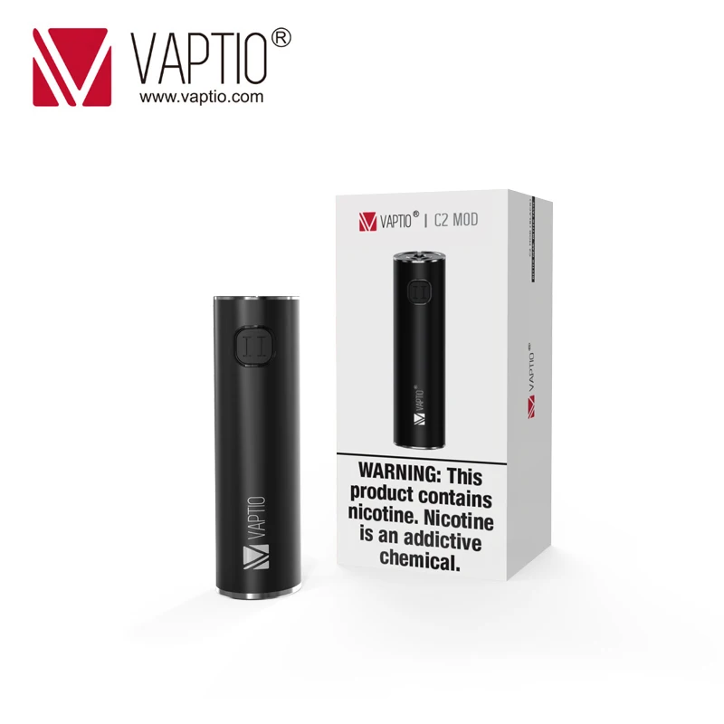 Vaptio электронная сигарета 3000 мАч капельного наконечника колпачок C-II 100w vw мод