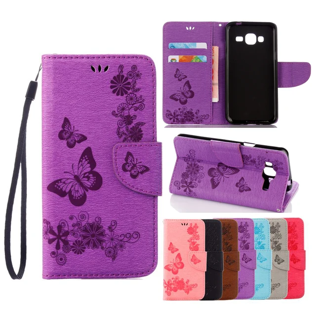 custodia in pelle per samsung j3 2016 custodia in pelle per samsung j3 2016