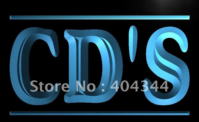 LB996- CD DVD VCD HD Новый световой знак для домашнего декора | Дом и сад