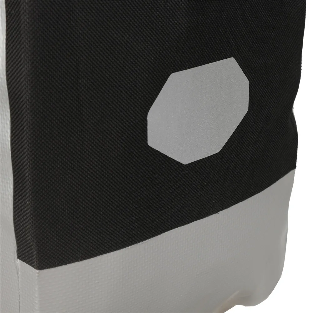 Top Cycling Bike Bags MTB Bike Rear Rack Bag Full Waterproof Multifunction Road Bicycle Pannier Rear Seat Trunk Bag 18