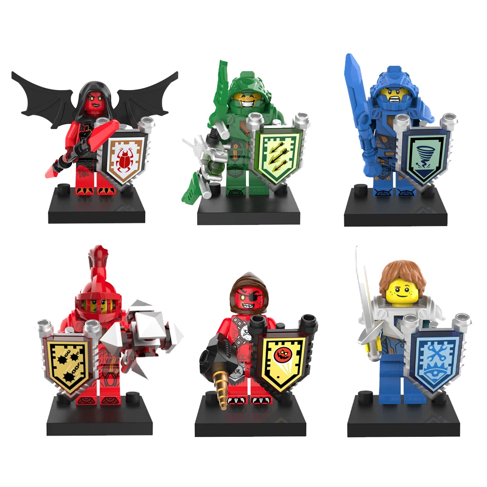 Online Buy Wholesale lego batman minifigures from China lego batman