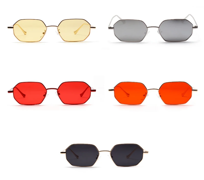 rectangle sunglasses polygon women detail (3)