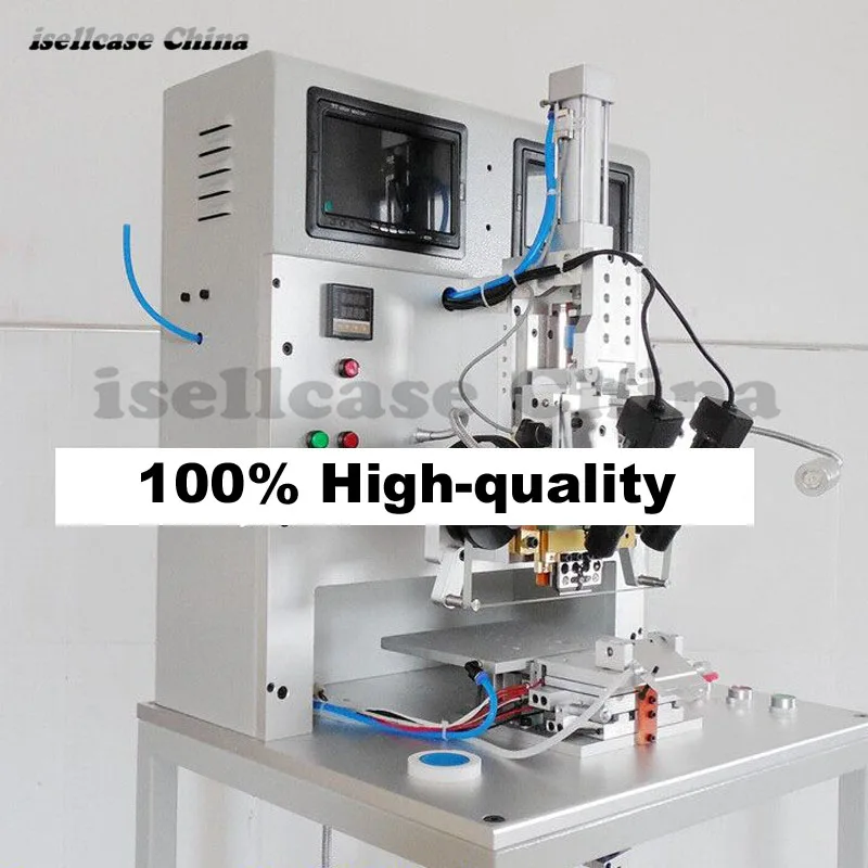  Wozniak HD Cable Pulse repair Machine Phone LCD Flex Cable Ribbon FPC Repair ACF Machine with LED D