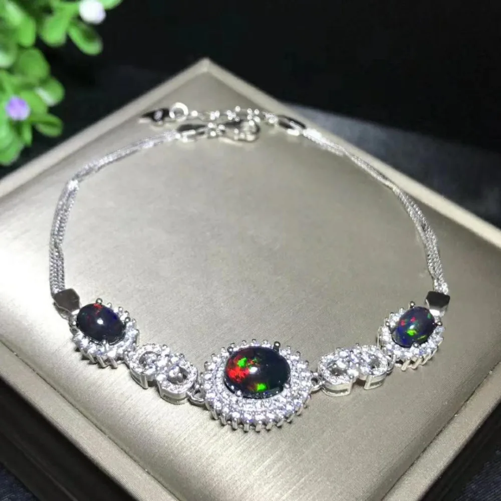 100% натуральный Эфиопский кабошон WELO FIRE OPAL | Дом и сад