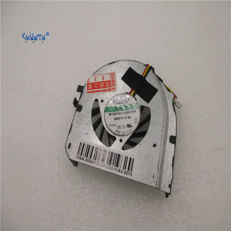 

COOLING REVOLUTION NEW for Dell Vostro 3400 3500 V3400 V3500 CPU FAN 160M8 0160M8