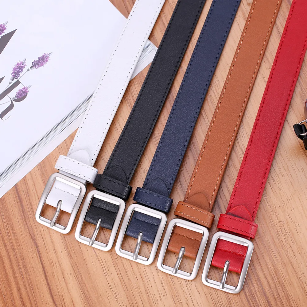 Feitong Fashion Ladies Waist Belts Leather Female Wide Belt Waistband ...