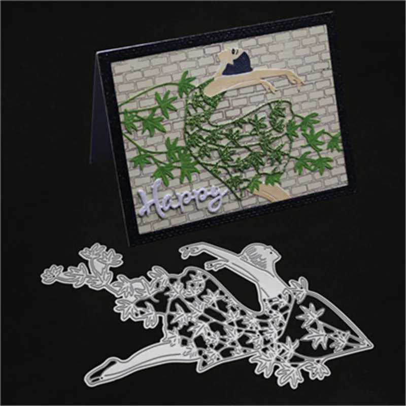 

Metal Cutting Dies Bird Flower animal love heart pattern Stencil For DIY Scrapbooking Album Paper Card Decor Craft embossing