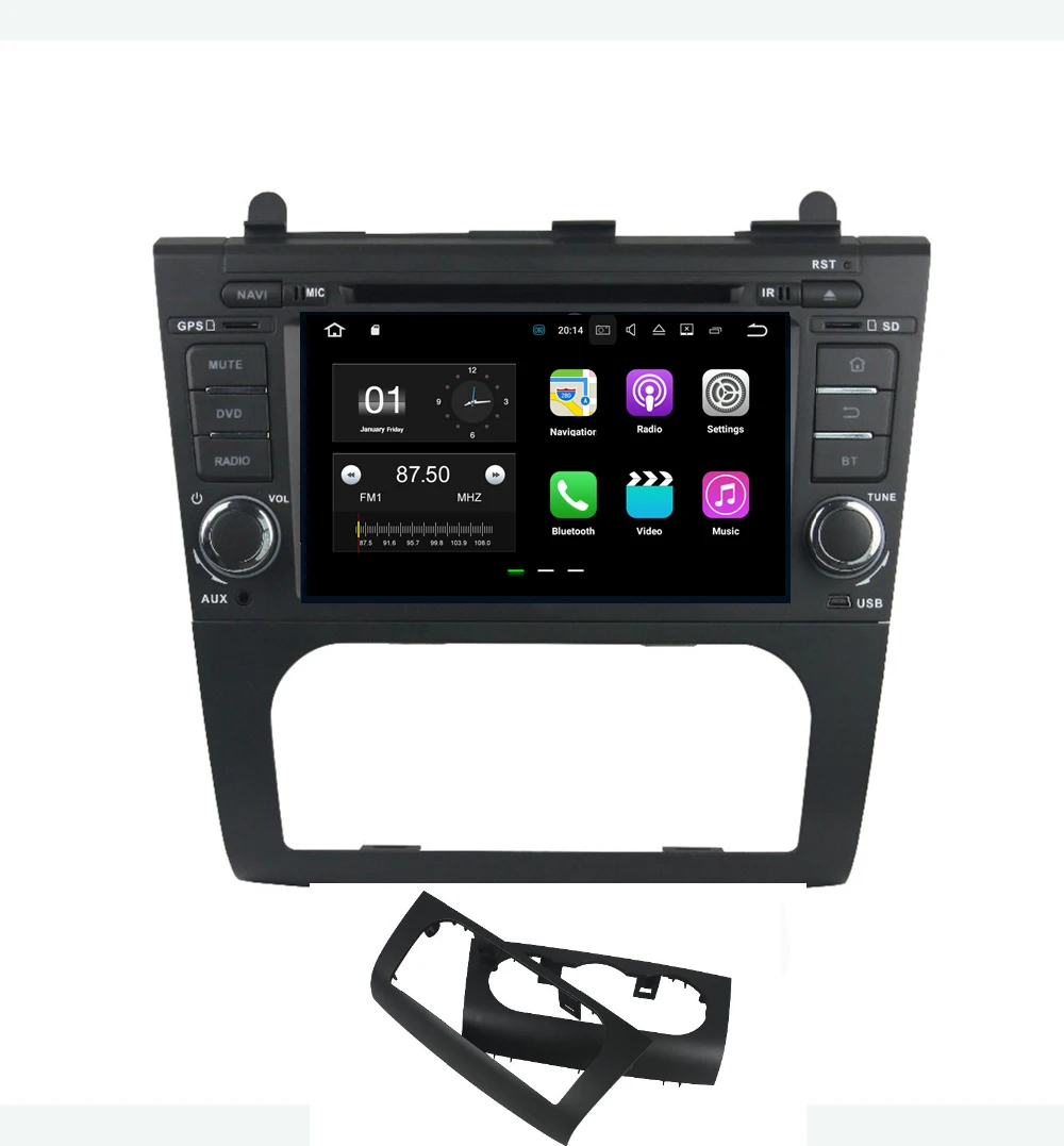 Discount Octa Core 7 inch 8 core Android 9.0 Car Radio DVD player GPS for for Nissan Tenna Altima NAVIGATION gps 4G RAM 64G ROM NAVIGATIO 0 Discount Octa Core 7 inch 8 core Android 9.0 Car Radio DVD player GPS for for Nissan Tenna Altima NAVIGATION gps 4G RAM 64G ROM NAVIGATIO 0