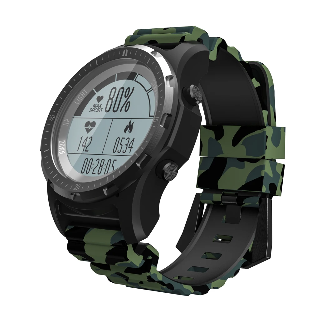 smart watch altitude