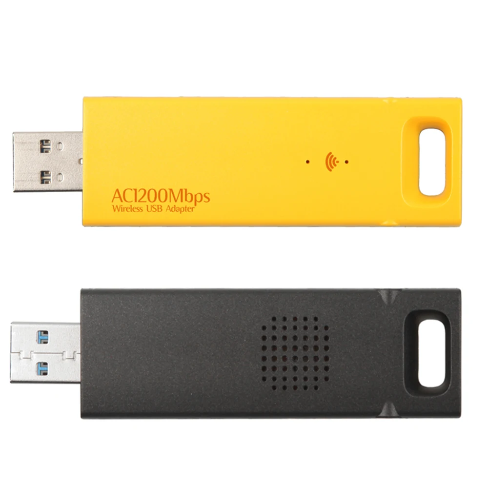 Usb Wifi адаптер AC1200 2,4 ГГц/5,0 ГГц Ethernet 802.11AC двухдиапазонный USB3.0 Wifi сетевой WiFi адаптер для ноутбука Настольный ПК