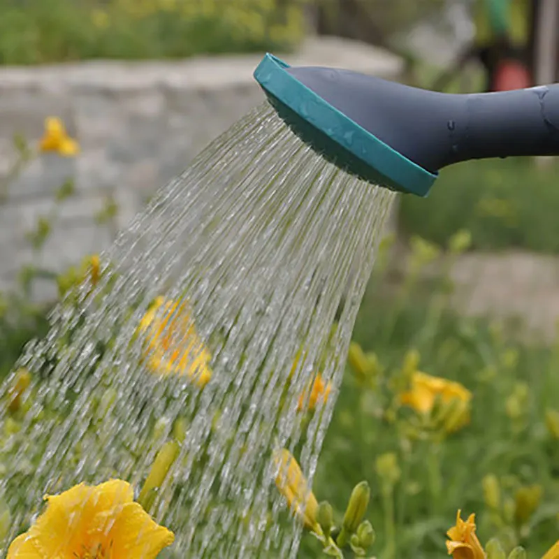 Кастрюля поливочная пластиковая для сада и балкона 5 л|Канистры воды| |