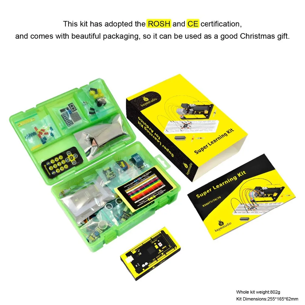 Free shipping! RFID learning kit. upgraded version starter kit for arduino Free shipping! RFID learning kit. upgraded version starter kit for arduino