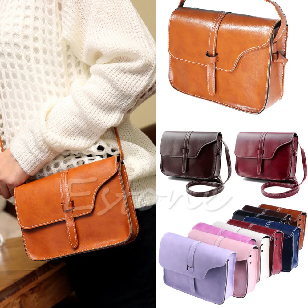 

THINKTHENDO Fashion Women's Handbag Shoulder Bag Messenger Hobo Bag Satchel Purse Tote