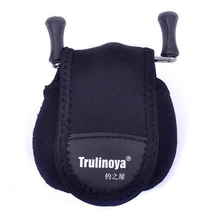 Nunatak baitcasing Катушка Сумка капли воды сумка для катушки Размер 125 мм* 120 мм приманка Рыболовная Сумка для катушки