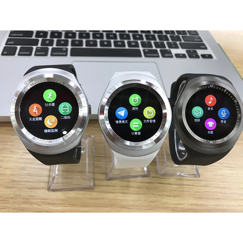 Водонепроницаемые Bluetooth Смарт часы Mate для телефонов Android IOS iPhone Samsung LG смартфоны