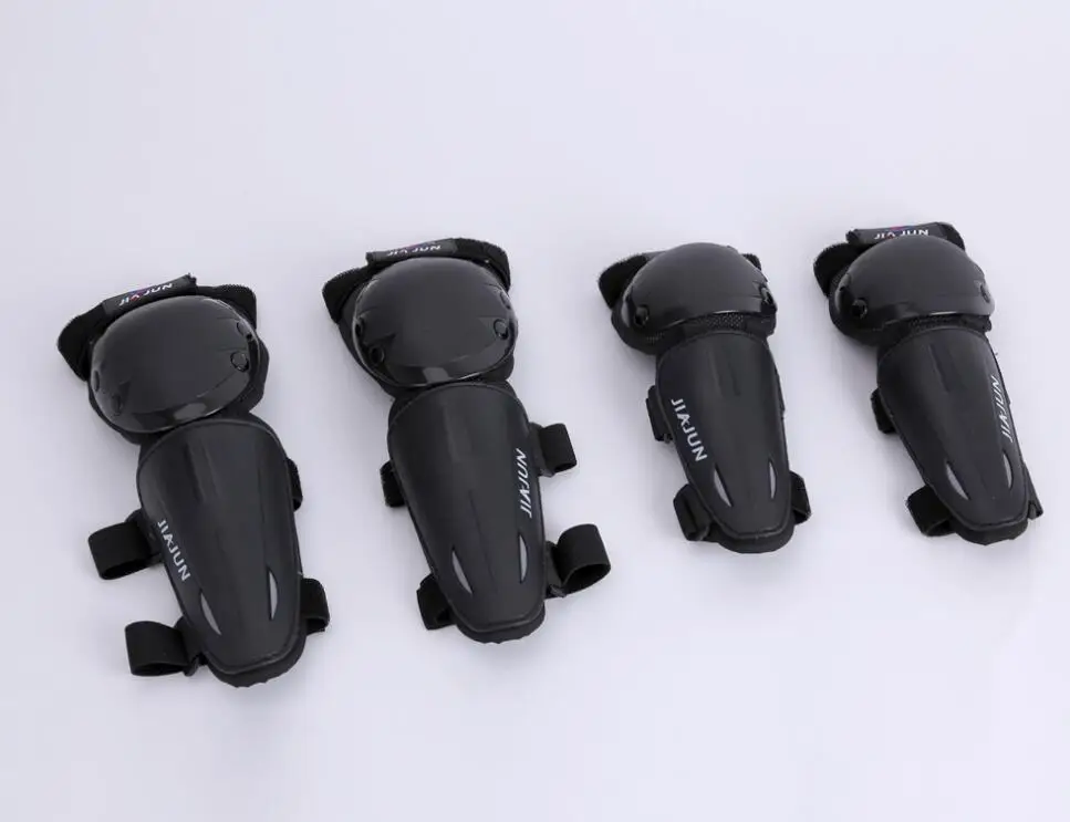 

Children Kids Knee pad Elbow pad For Motocross Skating Skiing Bicycle Protect Guard Armor anti impact hard shell Drop resistant
