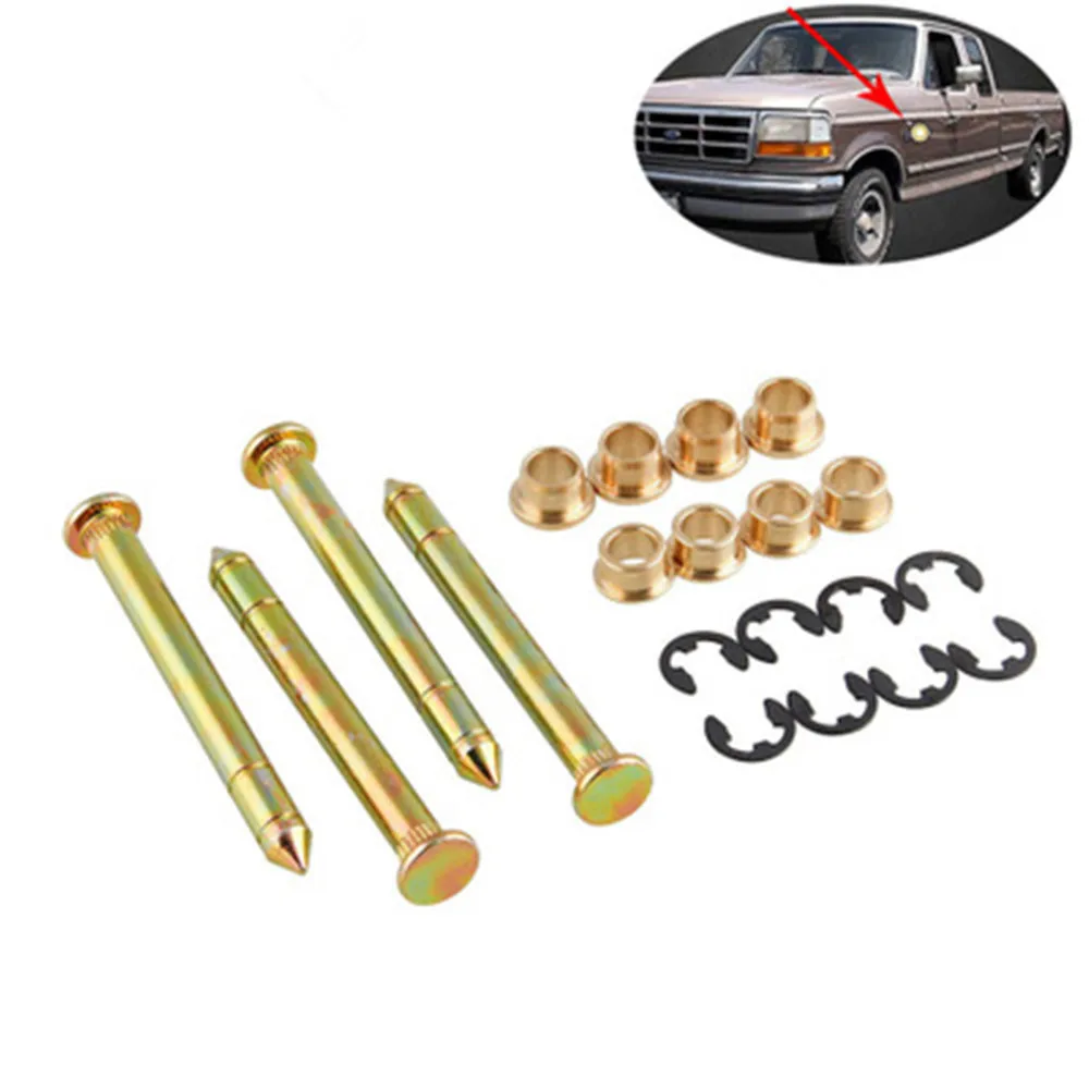 Door Hinge Pins For Honda Civic Accord CR-V CRX Cx Dx Ex Si Ek Eg D16 B16 K20 US