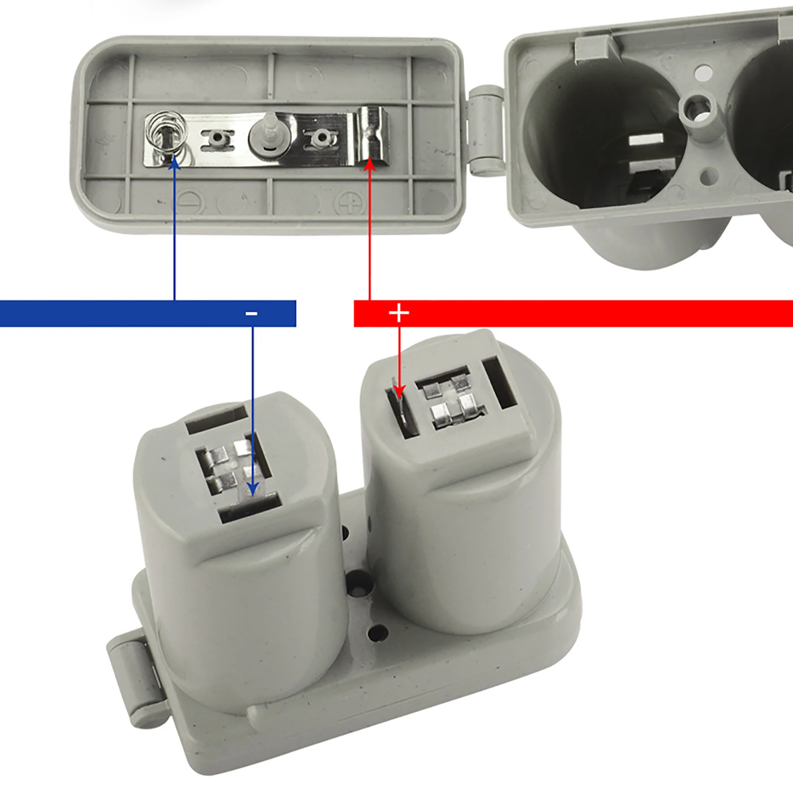Battery Box Gas Water Heater | Gas Water Heaters Accessories | Parts Water  Heater Gas - Gas Water Heater Parts - Aliexpress