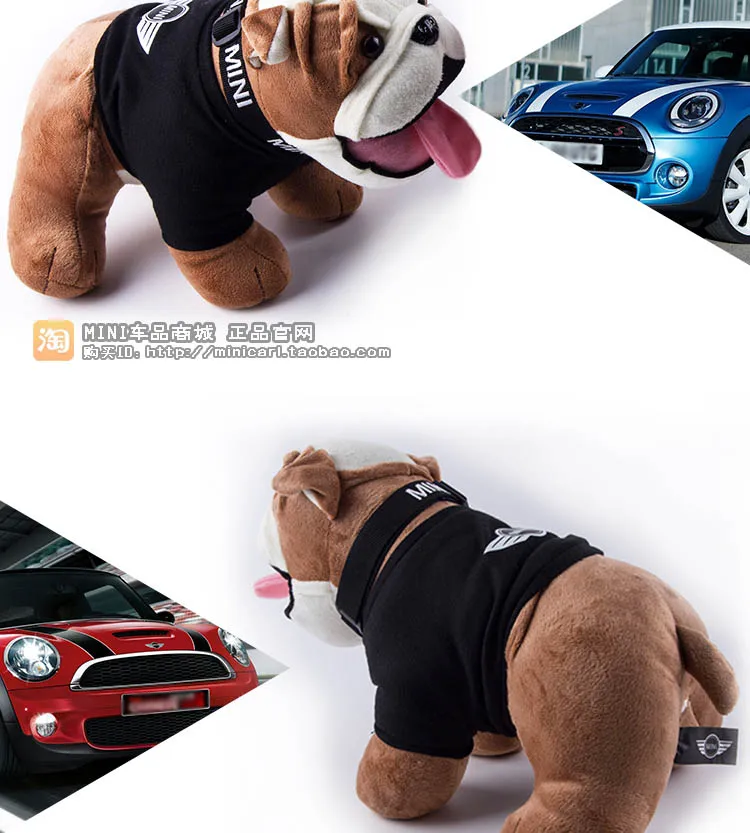 bulldog 5