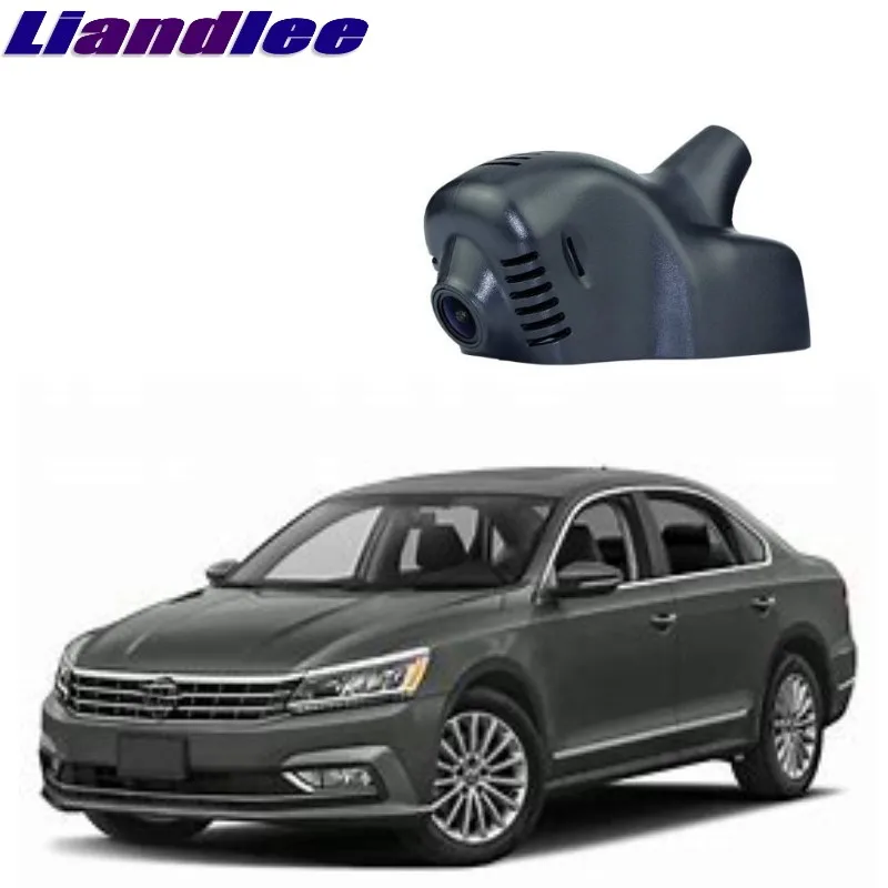 Liandlee для Volkswagen VW Passat Magota B6 B7 3C B8 3G 2005 2018 Автомобильная дорожная запись WiFi DVR