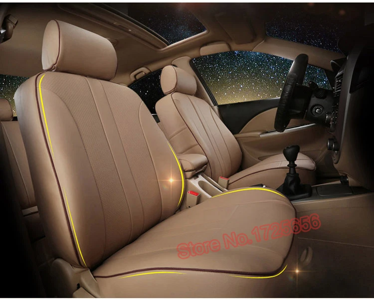 SU-LHBAG009 cover car cushion set  (1)